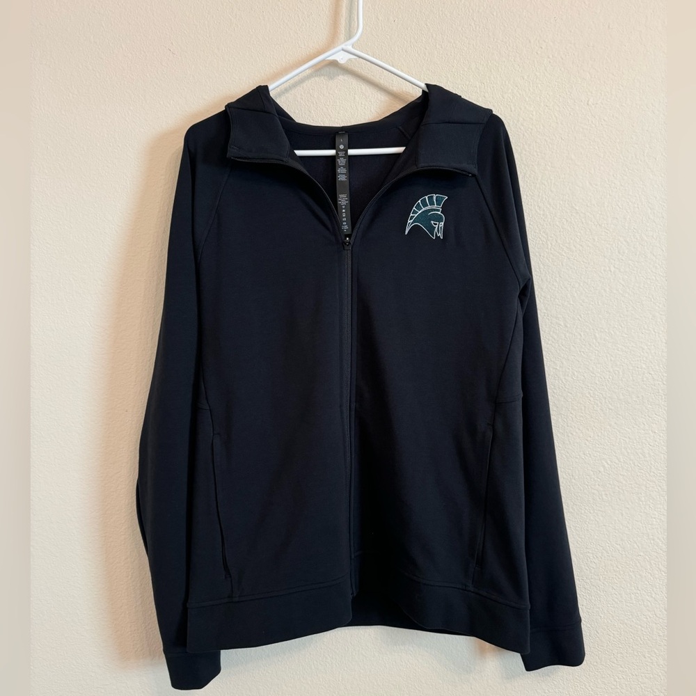 Lululemon City Sweat Full Zip Hoodie
Black